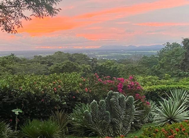 Casa De Veraneo Quinta Las Trillizas Villa Esparza Kültér fotó