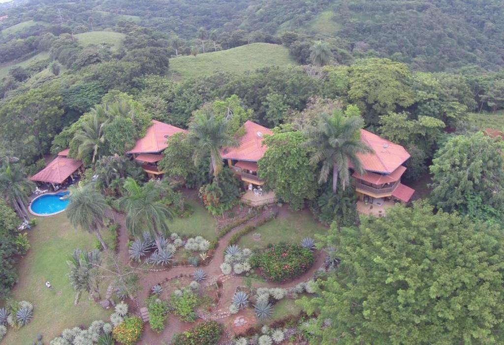 Casa De Veraneo Quinta Las Trillizas Villa Esparza Kültér fotó